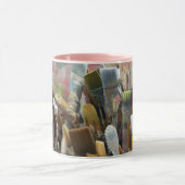 Got Brushes?? マグカップ (中央)