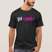 Got Candy Halloween Sweets Classic Fit Tシャツ (正面)