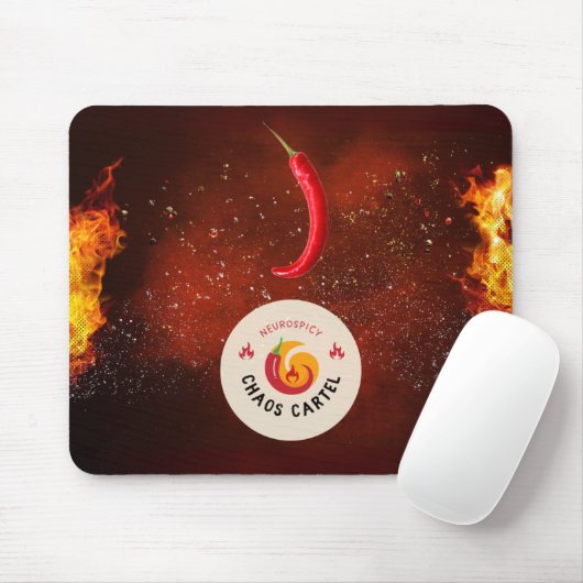 GOT Chaos Cartel Mousepad マウスパッド (マウス)