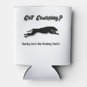 Got Coursing? Ridgeback Lure Coursing Can Koozie 缶クーラー (正面)
