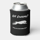 Got Coursing? Ridgeback Lure Coursing Can Koozie 缶クーラー (缶裏面)