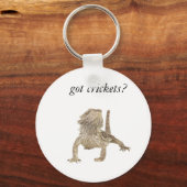 Got crickets キーホルダー (正面)