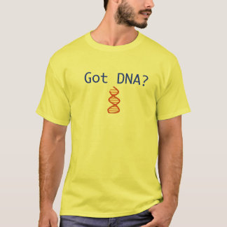 Got_Dna Tシャツ