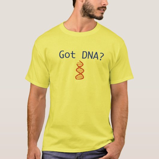 Got_Dna Tシャツ (正面)