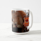 GOT House Ailurus Creature Mug コーヒーマグカップ (正面右)