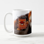 GOT House Ailurus Creature Mug コーヒーマグカップ (左)