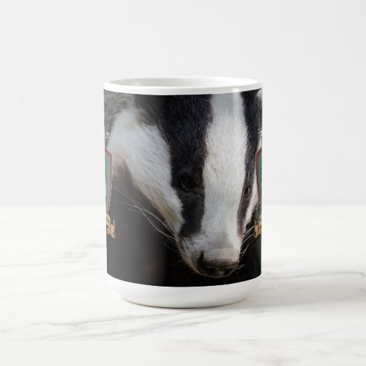 GOT House Meles Creature Mug コーヒーマグカップ (中央)