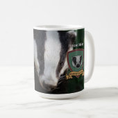 GOT House Meles Creature Mug コーヒーマグカップ (正面右)