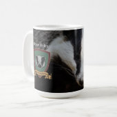 GOT House Meles Creature Mug コーヒーマグカップ (正面左)