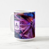 GOT House Mollusca Creature Mug コーヒーマグカップ (正面左)