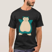 Got Hugs Snorlax Classic Tシャツ (正面)