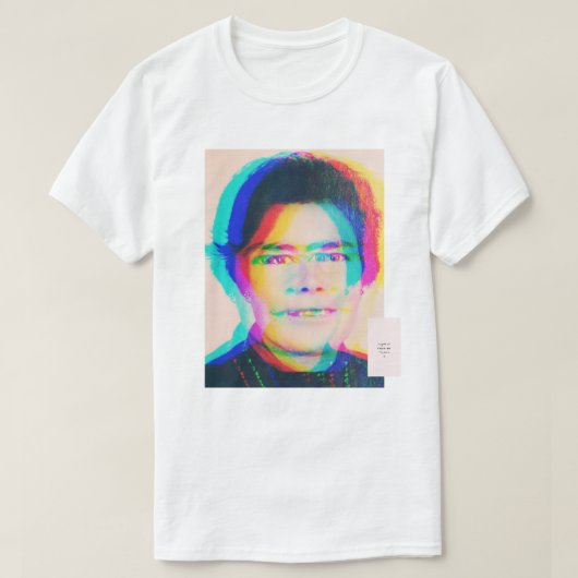 Got It from mama Tシャツ (デザイン正面)