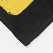 Got Ped By My Daughter Funny Retro Skiing  フリースブランケット (角)