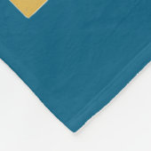 Got Ped By My Daughter Funny Ski Goggles Mountain  フリースブランケット (角)