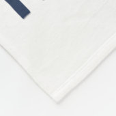 Got Ped By My Daughter Funny Skiing  フリースブランケット (角)