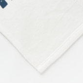 Got Ped By My Daughter Funny Skiing  フリースブランケット (角)