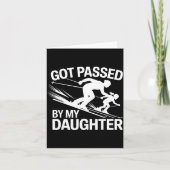 Got Ped By My Daughter Ski  カード (正面)