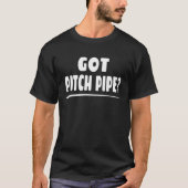 Got Pitch Pipe  A Capella Barbershop Quartet Singi Tシャツ (正面)