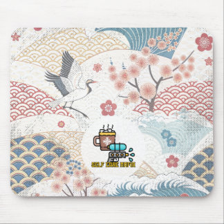 GOT Self Care Mafia Mousepad マウスパッド