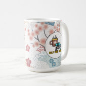 GOT Self Care Mafia Mug コーヒーマグカップ (正面右)