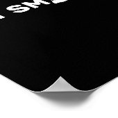 Got Smash_ Funny Badminton Shuttle Badminton Lover ポスター (角)