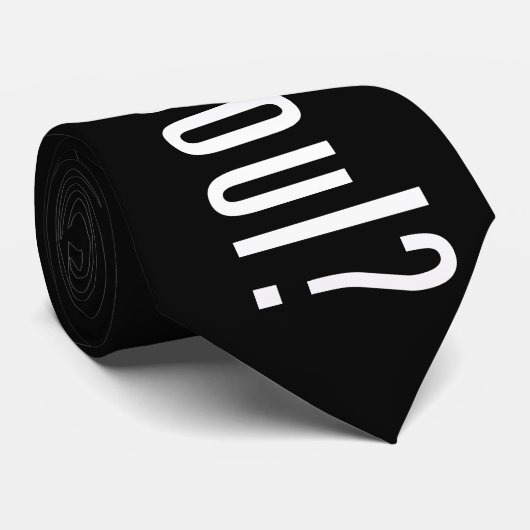 got soul? ネクタイ (ロール)