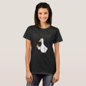 Got Too Silly Funny Silly Goose Meme Tシャツ (正面フル)