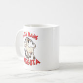 GOTAhamsコーヒーマグ コーヒーマグカップ (正面左)