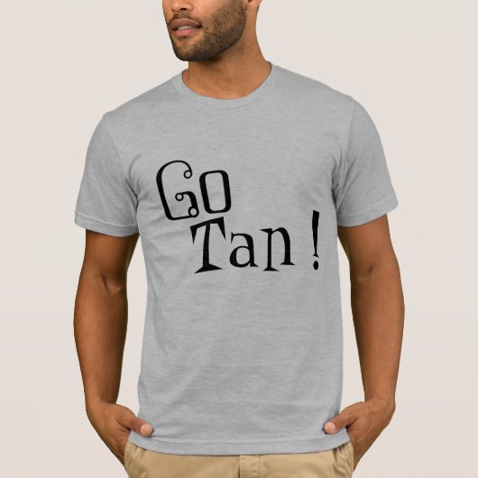 Gotan Lunfardoのタンゴ Tシャツ (正面)