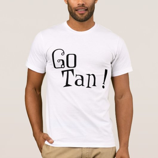 Gotan Tシャツ (正面)