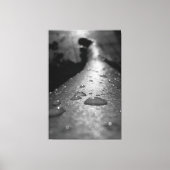 Gotas キャンバスプリント (正面)