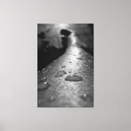 Gotas キャンバスプリント