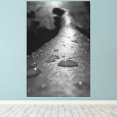 Gotas キャンバスプリント (インサイチュ (ウッドフロア))