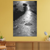 Gotas キャンバスプリント (インサイチュ (リビング))