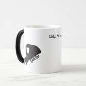 Gotchaゲームモーフマグカップ名前をカスタムするオプション モーフィングマグカップ (正面左)