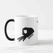 Gotchaゲームモーフマグカップ名前をカスタムするオプション モーフィングマグカップ (左)