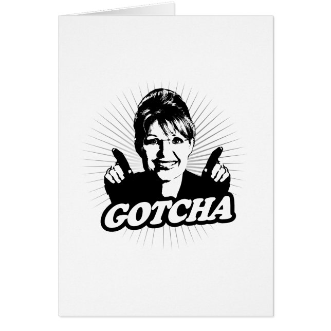 Gotchaジャーナリズム (正面)