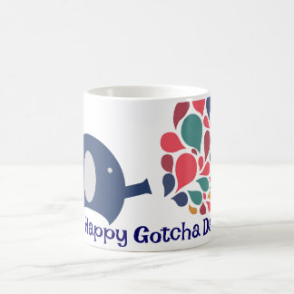 Gotcha日のマグ コーヒーマグカップ