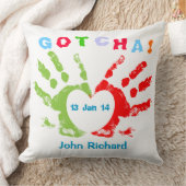 Gotcha日! クッション (ブランケット)