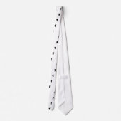 Gotcha ネクタイ (裏面)