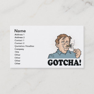 Gotcha 名刺