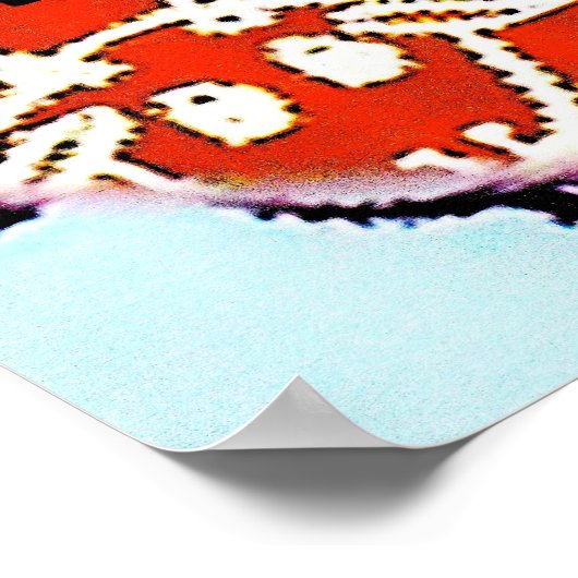 Goteポスター ポスター (角)