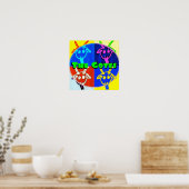 Goteポスター ポスター (キッチン)