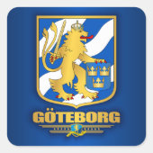 Goteborg スクエアシール (正面)