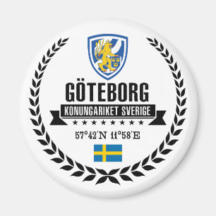 Göteborg マグネット