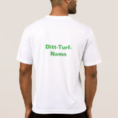 Göteborgs Turf Förening - Funktion Tシャツ (裏面)