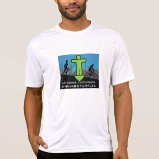 Göteborgs Turf Förening - Funktion Tシャツ