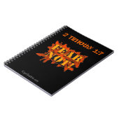 gotGod316.comを恐れない ノートブック (左側)