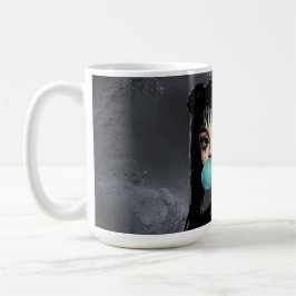 Goth Bubblegum コーヒーマグカップ