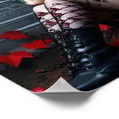 Goth Girl ポスター (角)